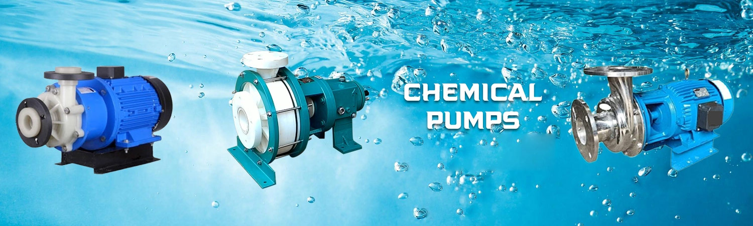 chemical pump